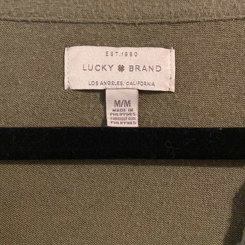 Lucky brand shirt - Picture 2 of 3